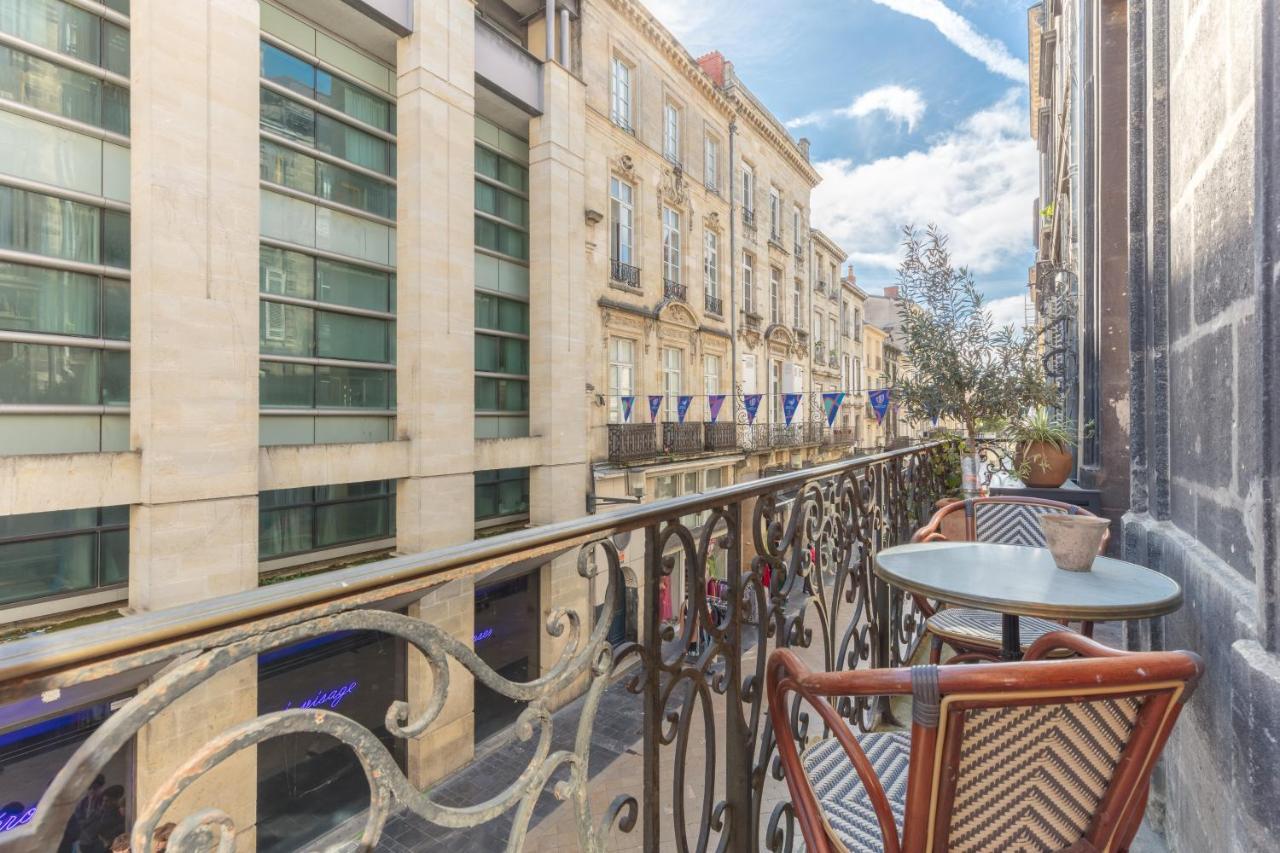 La Sainte Catherine 215 - Place De Parking Bordeaux Exterior photo